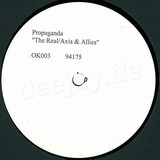 Propaganda - The Real/axis & Allies