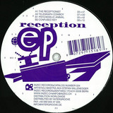 Dj Mastra - Reception Ep