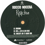 Rocco Nocera - Reaction