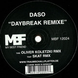 Daso - Daybreak Rmx