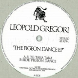 Leopold Gregori - The Pigeon Dancer