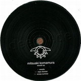 Mitsuaki Komamura - Weedis Ep