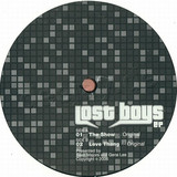 Sean Majors & Gene Lee - Lost Boys Ep