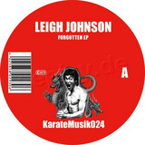 Leigh Johnson - Forgotten Ep