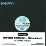 Maurizio Gubellini - Thanx For The Add