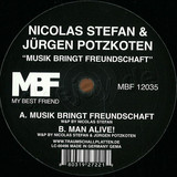 Nicolas Stefan & Jrgen Potzkot - Musik Bringt Freundschaft
