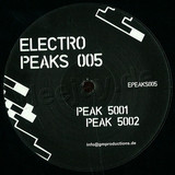 Electro Peaks - Volume 5