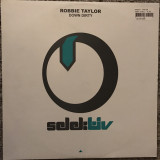 Robbie Taylor - Down Dirty