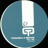 Tognarelli & Bertani - Tell Me