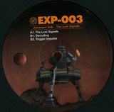 Johannes Volk - The Lost Signals