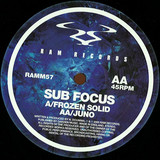 Sub Focus - Frozen Solid