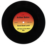 Arthur Baker Ft Minnie Gardner - Reachin