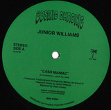 Junior Williams - Cash Maniac