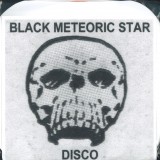 Black Meteoric Star - Disco