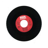 JERRY BUTLER - Moody Woman / Stop Steppin’ On My Dreams