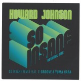 HOWARD JOHNSON FEAT. T-GROOVE & YUMA HARA - So Insane