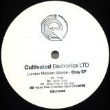 London Modular Alliance - Stray EP