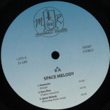 R°A - SPACE MELODY EP
