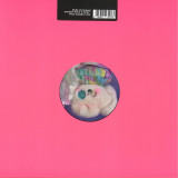 Croatian Amor & Varg²™ - Body Of Content LP