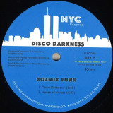 Kozmik Funk - Disco Darkness EP