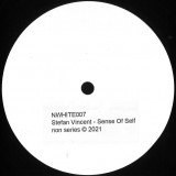 STEFAN VINCENT - SENSE OF SELF