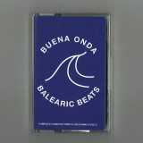 Various Artists (Compiled & Mixed by Marco Gallerani & Gallo) - Buena Onda - Balearic Beats 2021 (TAPE)