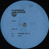 Kepler - Freedom Mills LP 2x12"