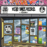 Various - Boogie Times Records - The Album 4x12"