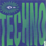 Various - REX CLUB TECHNO 2x12"