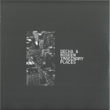 Decka & Roseen - Imaginary Places 2x12"