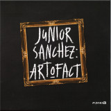 Junior Sanchez - Art O Fact