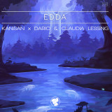 Kanisan x Dario Lessing & Claudia Lessing - EDDA LP