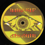 Peshay - Ride The Rhythm EP