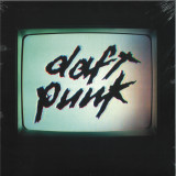 Daft Punk - Human After All LP 2x12"