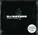 Dj Nature - Return Of The Savage