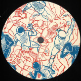 Super Flu, Malive,Dancing On Lego,Jessica Brankka - Monaberry Vinyl 001