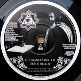 Errol Bellot, Vibronics - Utterances Of H.i.m.