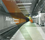 Alex Dimou - Halemweg (feat. Lee Burton)