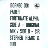 Fader - Fortunate Alpha