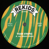 Tiger Stripes - All Night Long