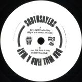 Soothsayers - Love Will Find A Way (Victor Rice Mixes) [feat. Maia Avery & Akin Soul] (7")