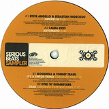 Serious Beats Sampler - 2007 *1* - Steve Angello