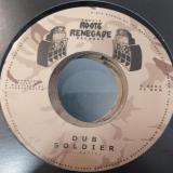 Spectacular - Reggae Soldier 7"
