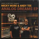 Micky More & Andy Tee - Analog Dreams EP