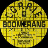 Corrie - Boomerang
