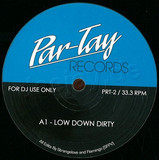 Par-tay Edits - Low Down Dirty