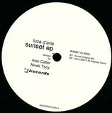 Luca D'arle - Sunset Ep