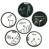 9volt - Sales Pack 3x12"