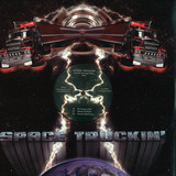 Space Truckin - Cosmic Space Re-edits(straight
