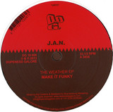 J.a.n - The Weather Ep